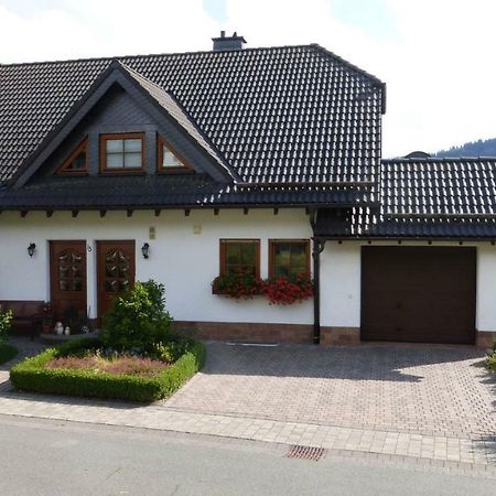 Ferienwohnung Dunja Winterberg Exteriör bild