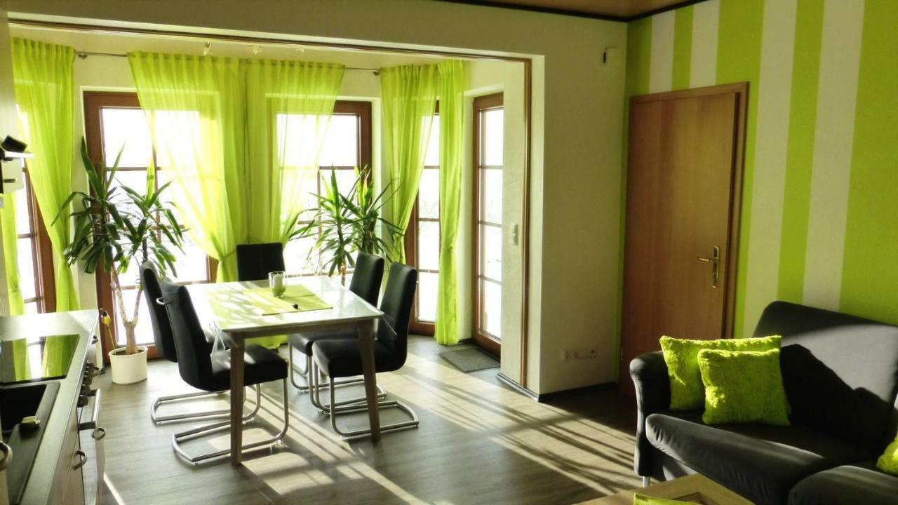Ferienwohnung Dunja Winterberg Exteriör bild
