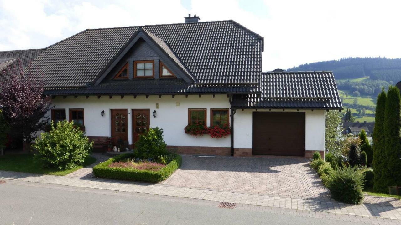 Ferienwohnung Dunja Winterberg Exteriör bild