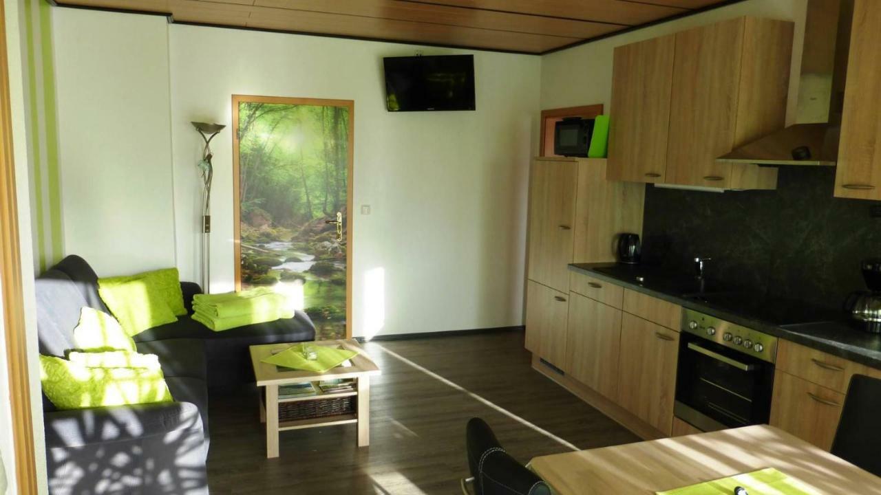 Ferienwohnung Dunja Winterberg Exteriör bild