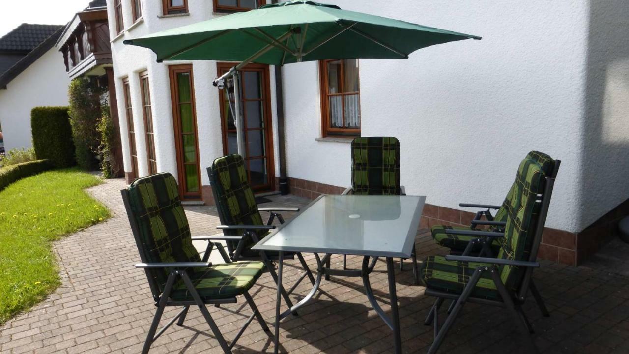 Ferienwohnung Dunja Winterberg Exteriör bild