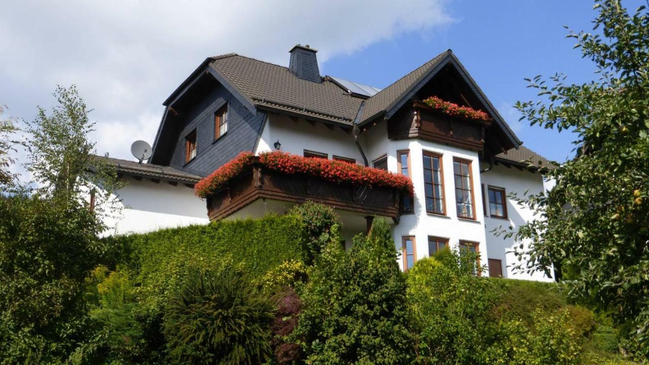 Ferienwohnung Dunja Winterberg Exteriör bild