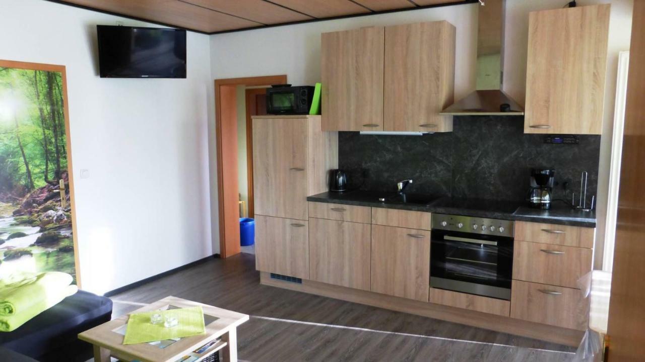 Ferienwohnung Dunja Winterberg Exteriör bild