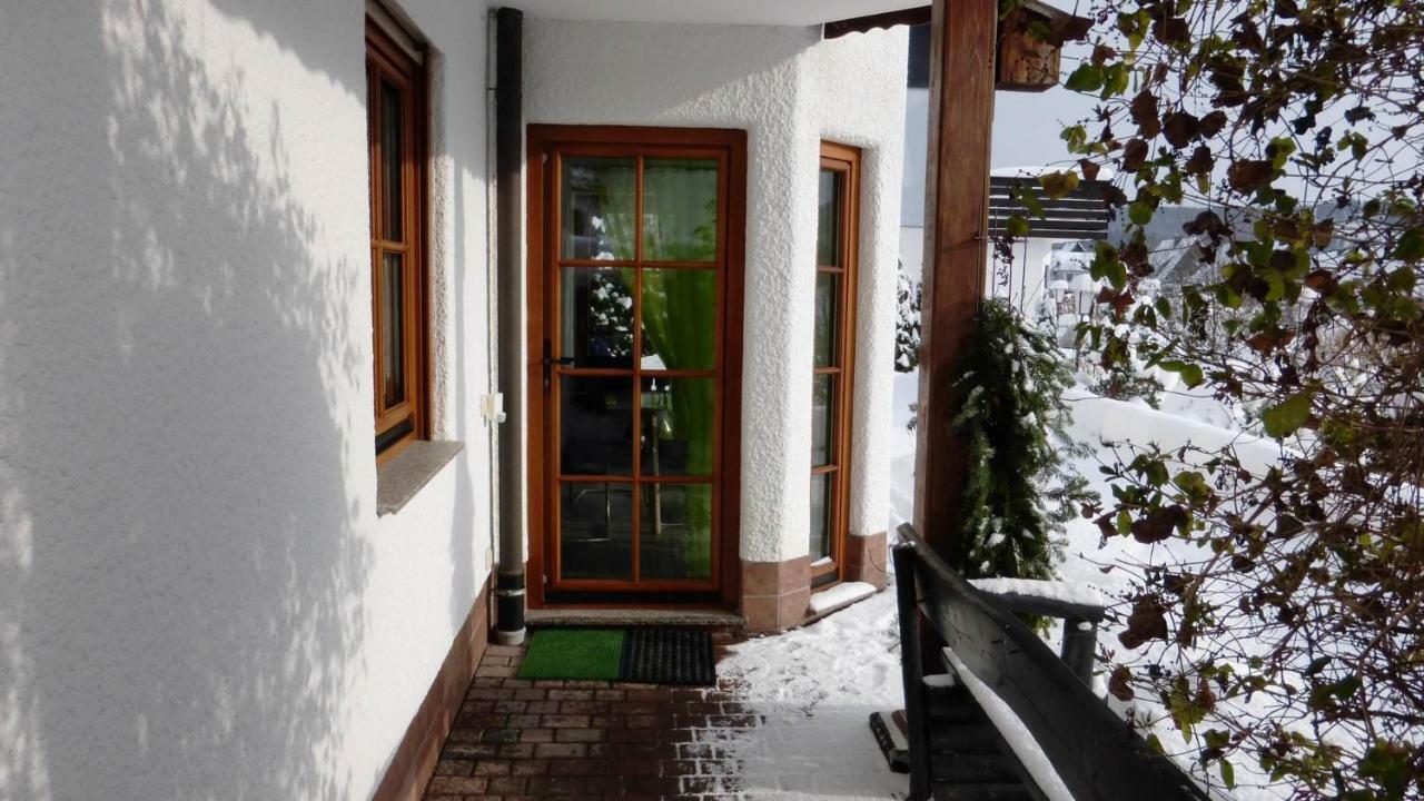 Ferienwohnung Dunja Winterberg Exteriör bild