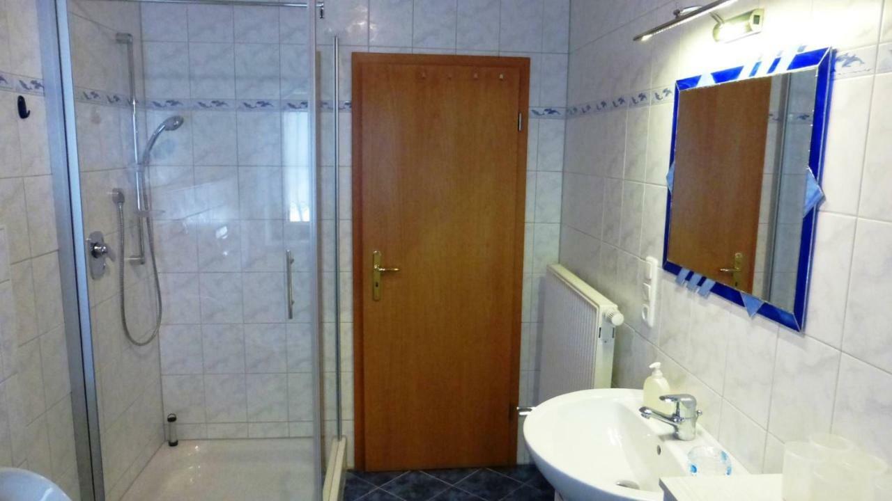 Ferienwohnung Dunja Winterberg Exteriör bild