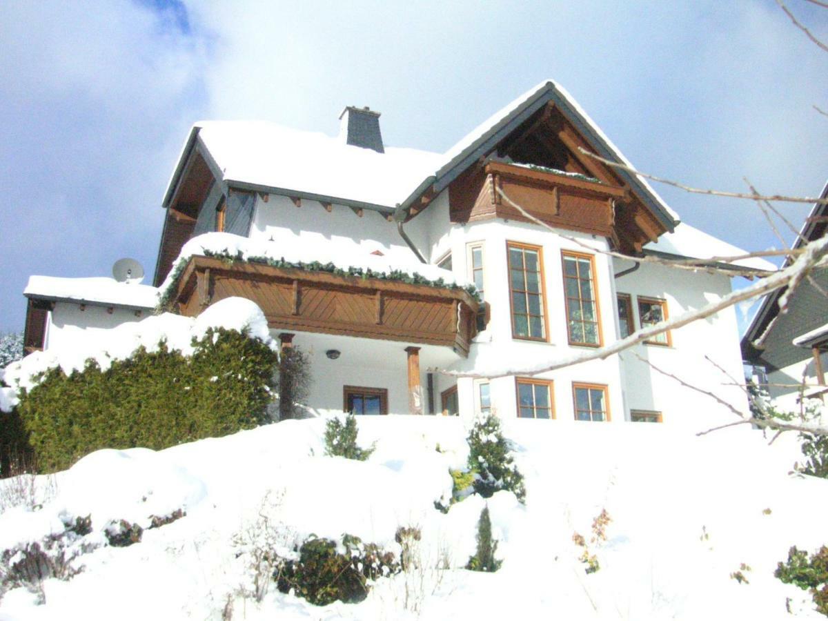 Ferienwohnung Dunja Winterberg Exteriör bild